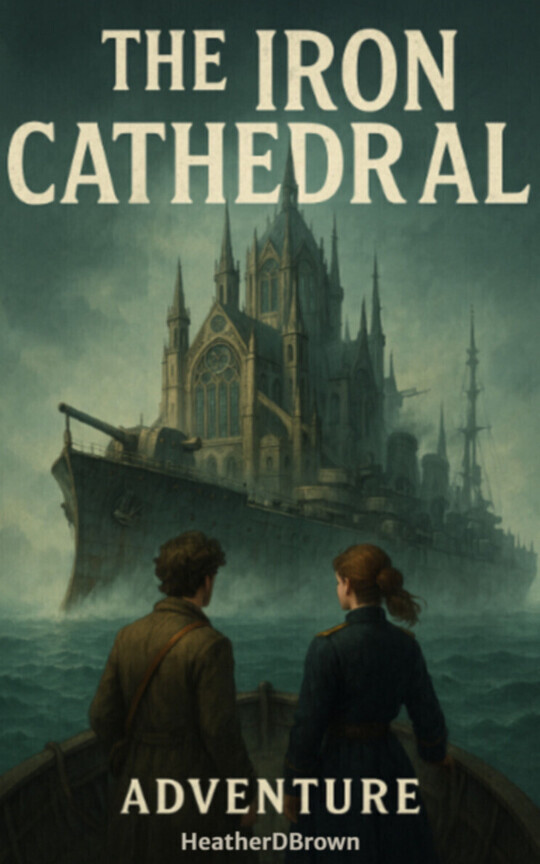 The Iron Cathedral of the Western Sea