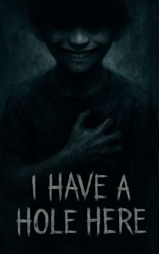 I Have A Hole Here