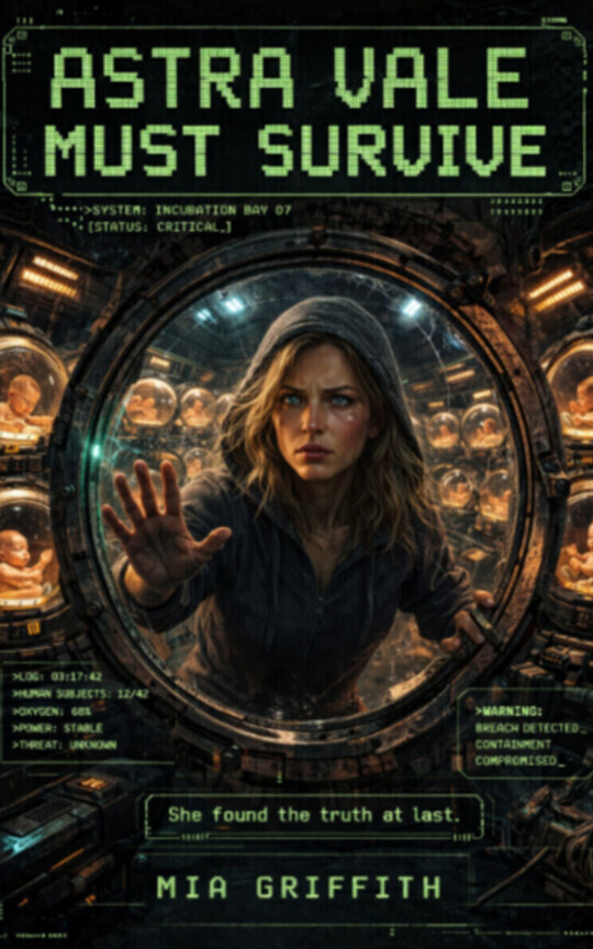 Astra Vale Must Survive.