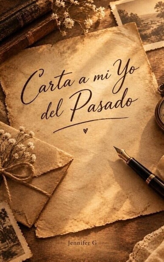 CARTA A MI YO DEL PASADO 