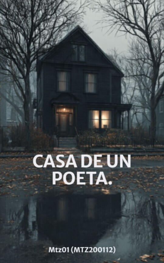 CASA DE UN POETA.