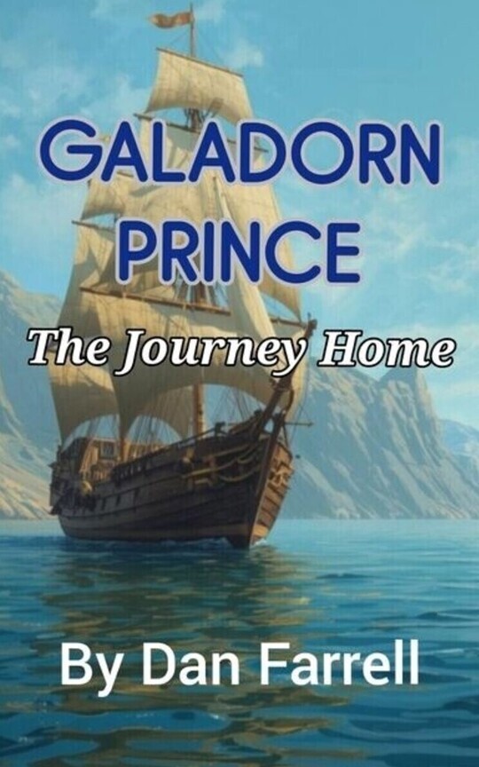 GALADORN PRINCE: The Journey Home (c)