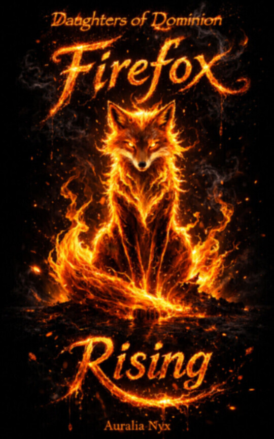 Firefox Rising {First in Daughters of Dominion}