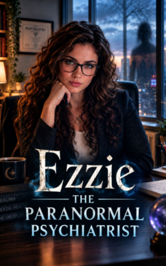 Ezzie The Paranormal Psychiatrist