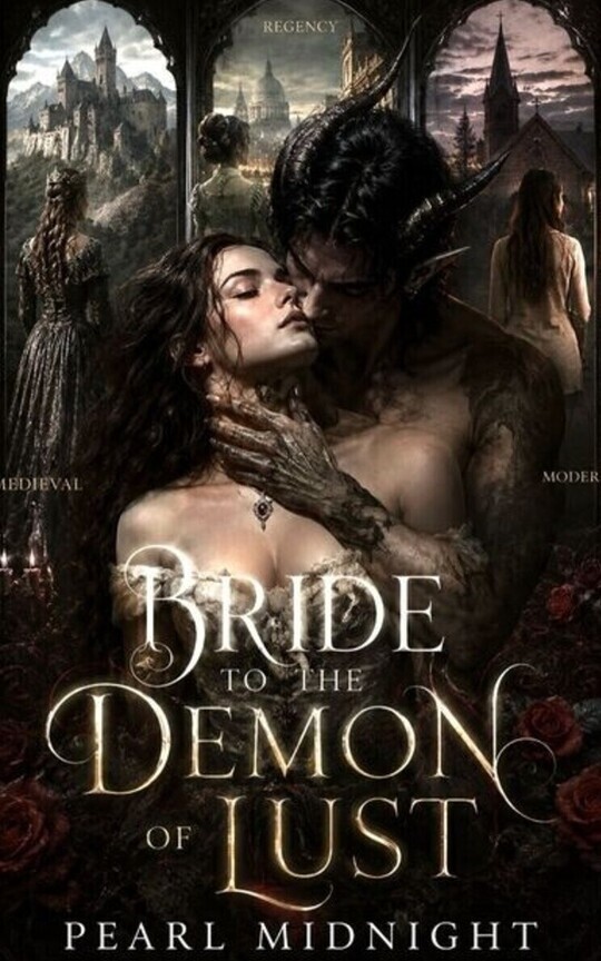 Bride to the demon of Lust