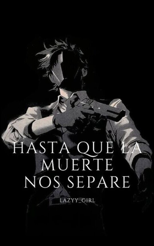 Hasta que la muerte nos separe