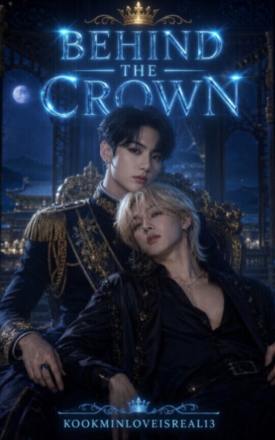 BEHIND THE CROWN