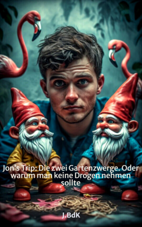 Jon’s Trip: Die zwei Gartenzwerge. Oder warum man keine Drogen nehmen sollte