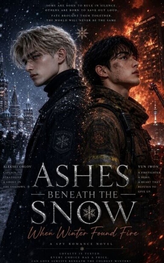 Ashes Beneath the Snow
- When Winter Found Fire