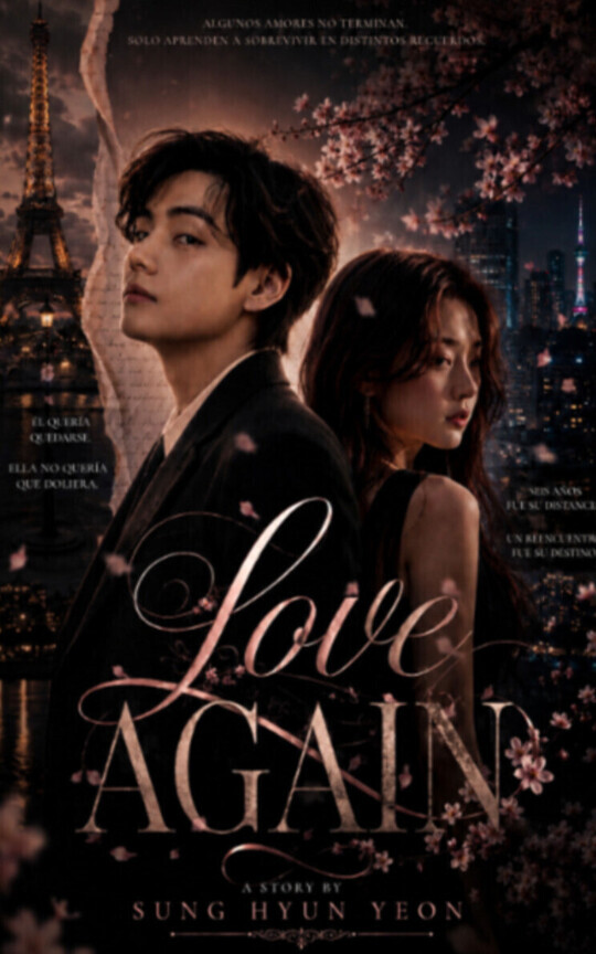LOVE AGAIN | K.Th