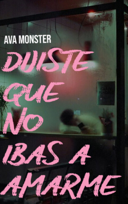 Dijiste que no ibas a amarme