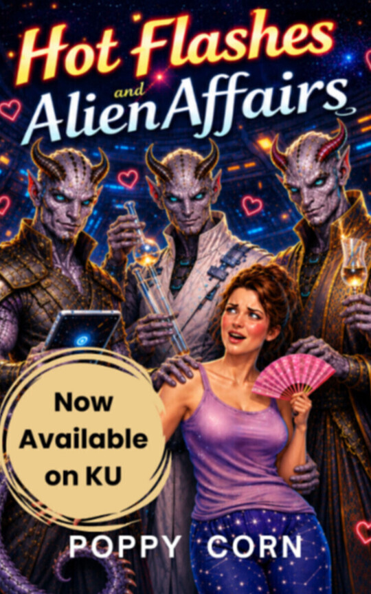 Hot Flashes and Alien Affairs