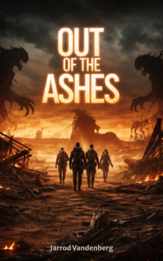 Out of the Ashes