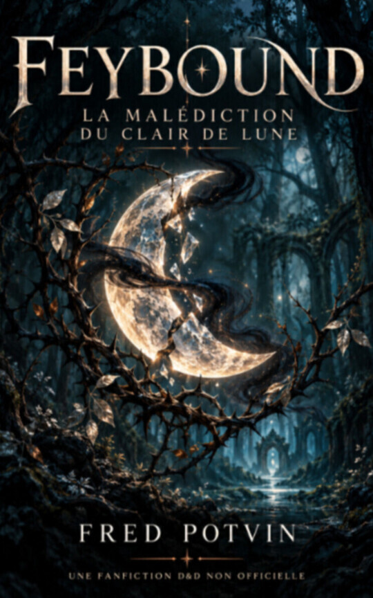 Feybound : La Malédiction du clair de lune (D&D fanfic)
