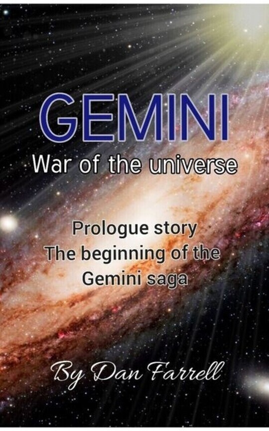GEMINI, War of the universe: prequel short (c)