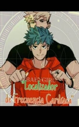 Localizador de Frecuencia Cardíaca (BakuDeku)