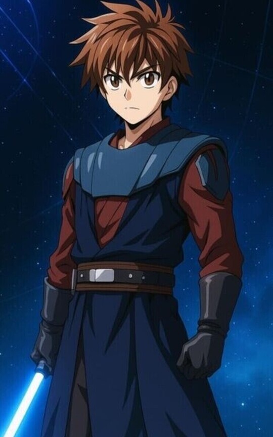 Issei renacimiento del Jedi