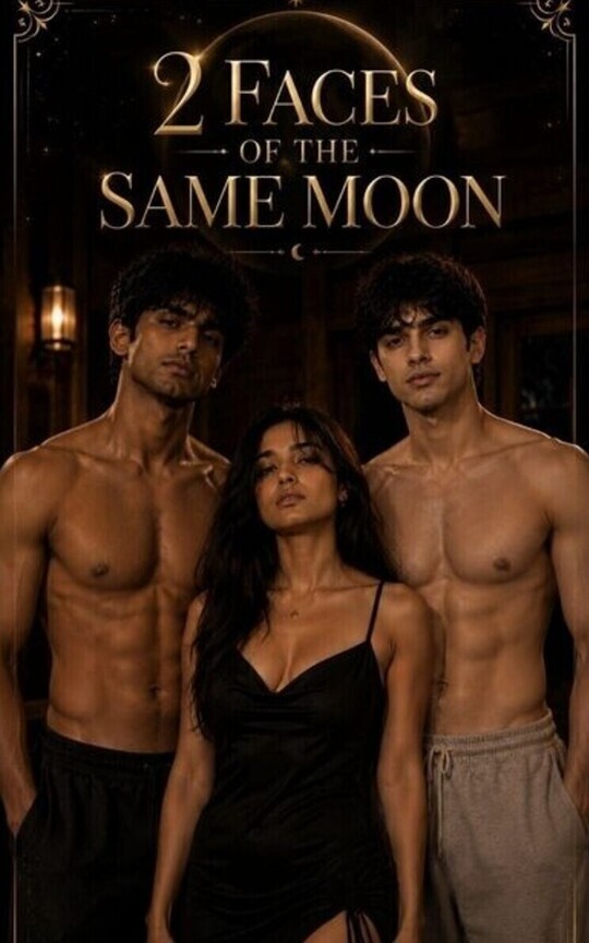 2 Faces of the Same Moon