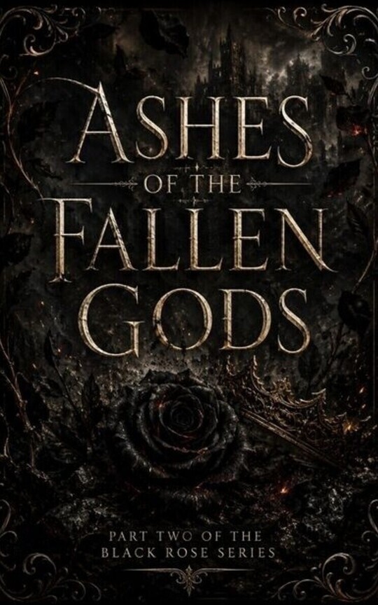 Ashes of the Fallen Gods