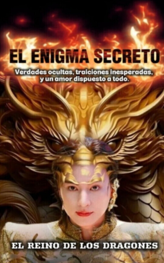 EL ENIGMA SECRETO