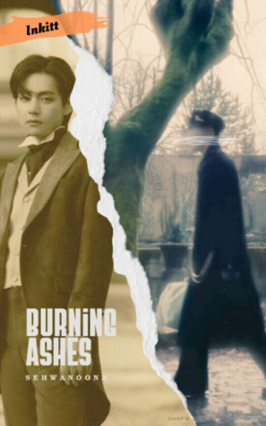Burning Ashes |HopeV|