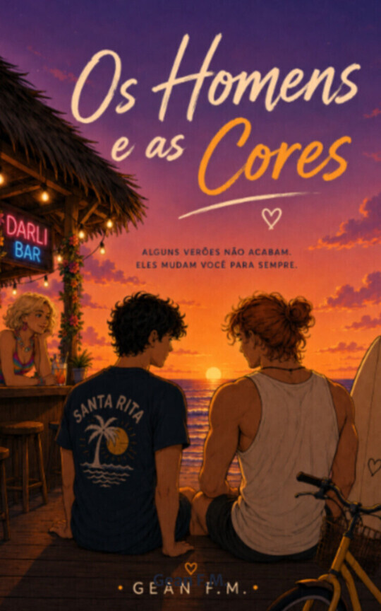 Os Homens e as Cores