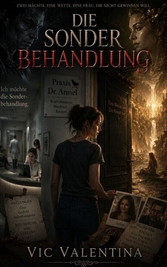 Die Sonderbehandlung