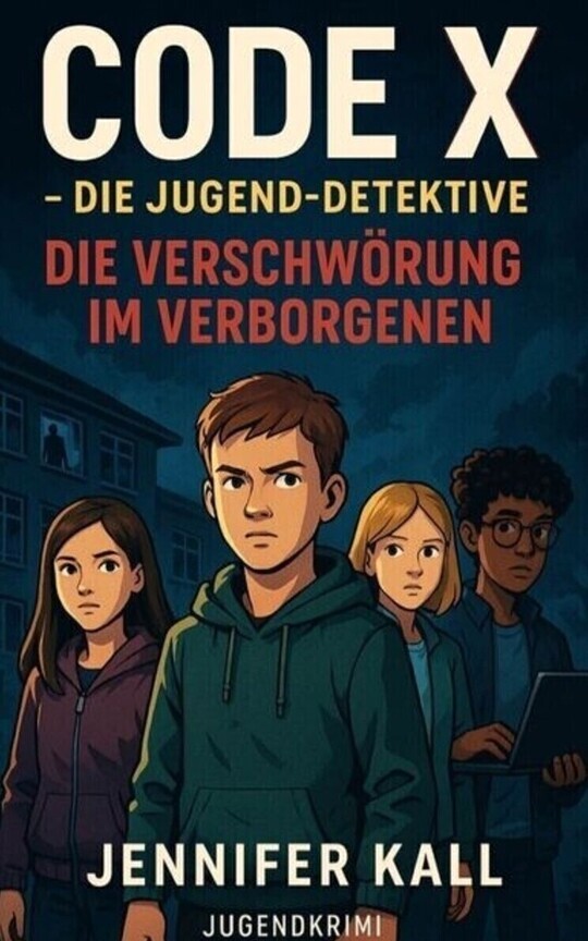 Code X - Die Jugend-Detektive Band 1