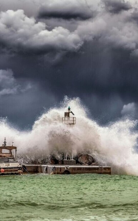 Louisiana Hurricane Love &revenge