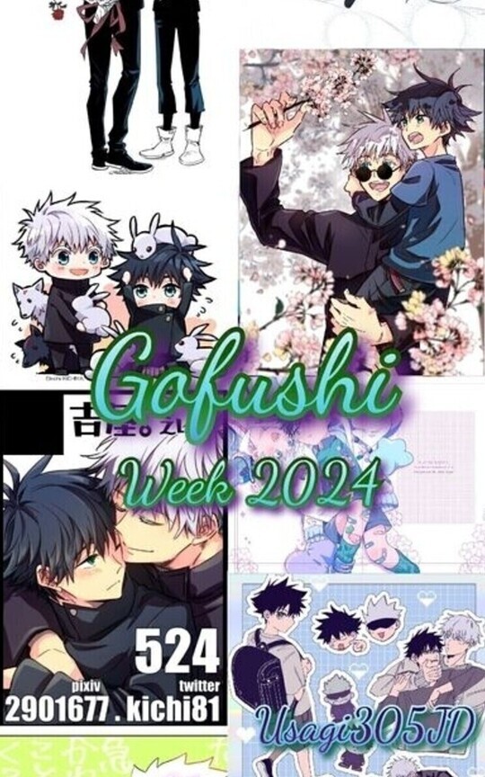 Gofushi Week 2025