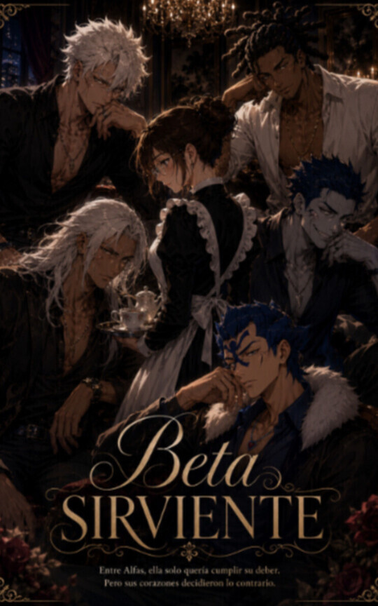 Beta Sirviente (OC x Anime/Manga)