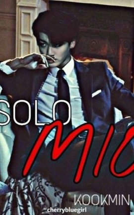 《Saga de : Solo Mio 1T/KOOKMIN 》
