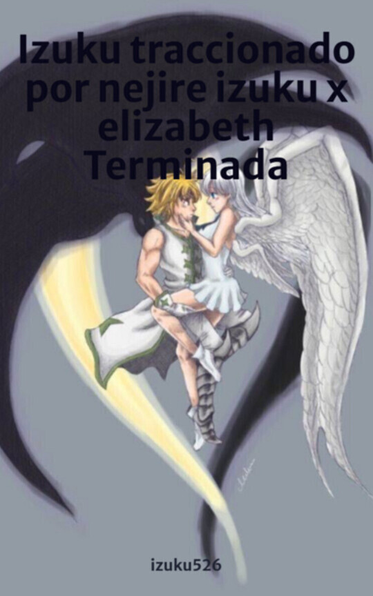 Izuku traccionado por nejire izuku x elizabeth Terminada