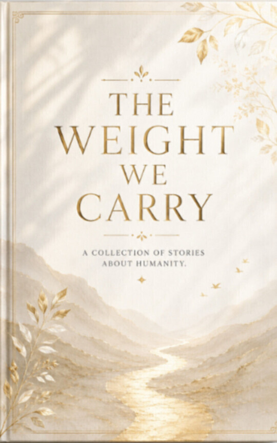 The Weight We Carry 