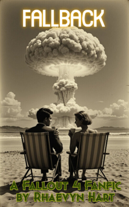 Fallback: a Fallout 4 Fanfic