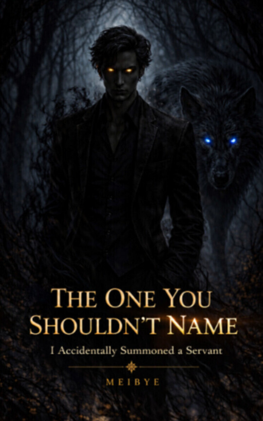 The One You Shouldn’t Name (Book 1)