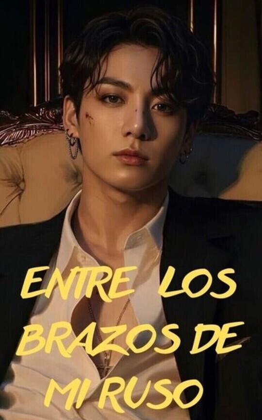 NOS BRAÇOS DO MEU RUSSO