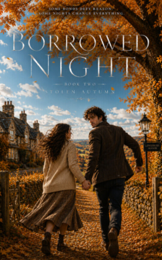 Borrowed Night Book 2 - Five Days of Freedom
