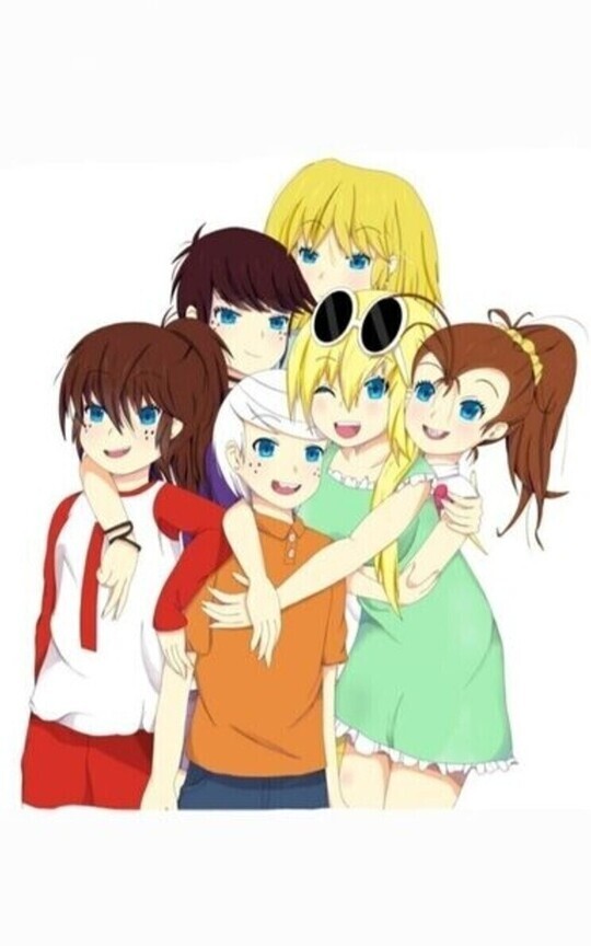 The loud house: Un Nuevo Lincoln (Fanfic)
