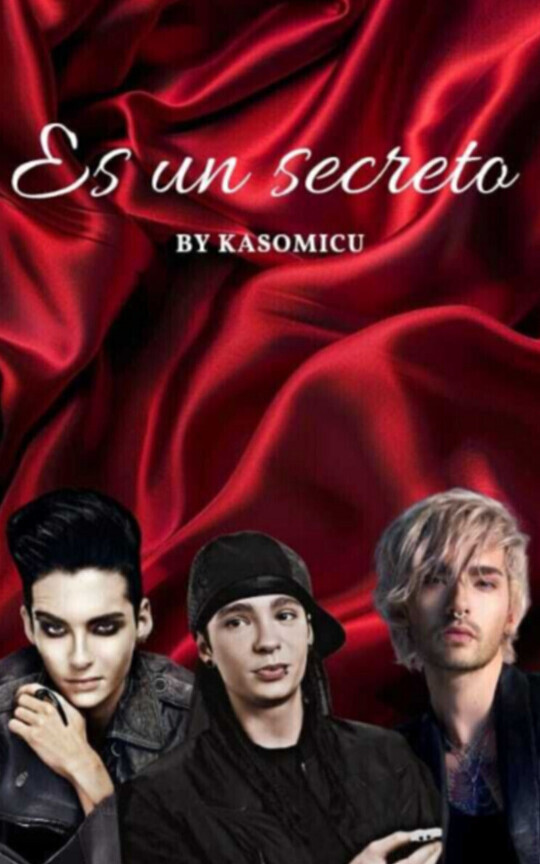 Es un secreto (Toll)