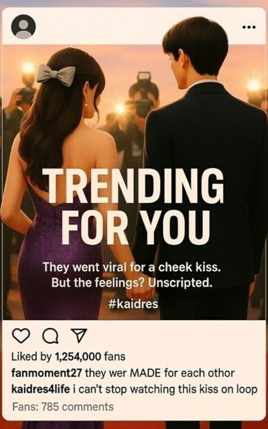 Trending for you