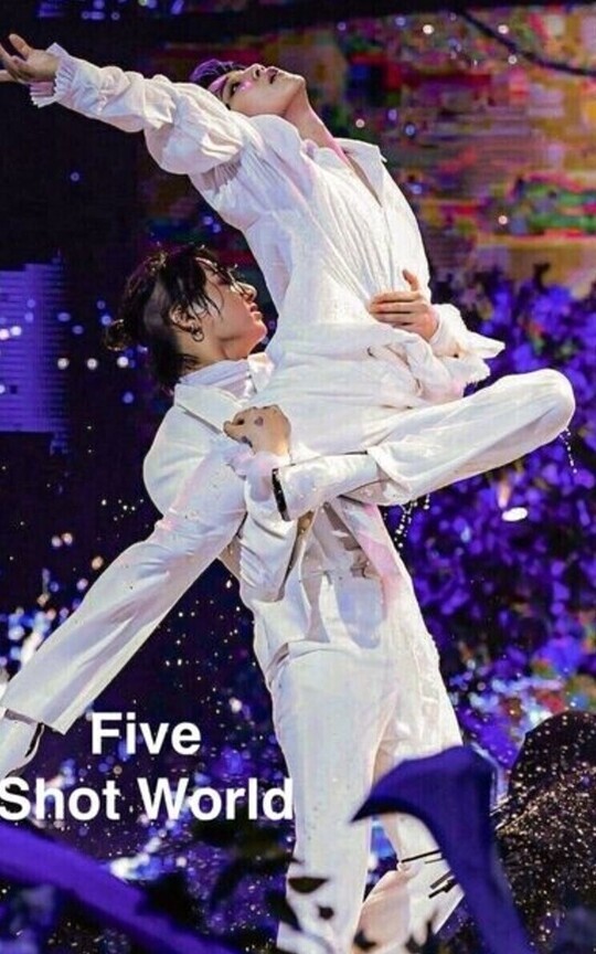 Five Shot World