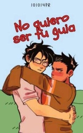 No quiero ser tu guía | Jondami | Guideverse