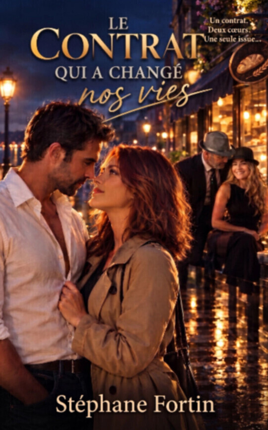 Hors contrat Le Contrat qui a changé nos vie, tome 2