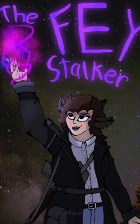 Essentia Occult:  The Fae Stalker 