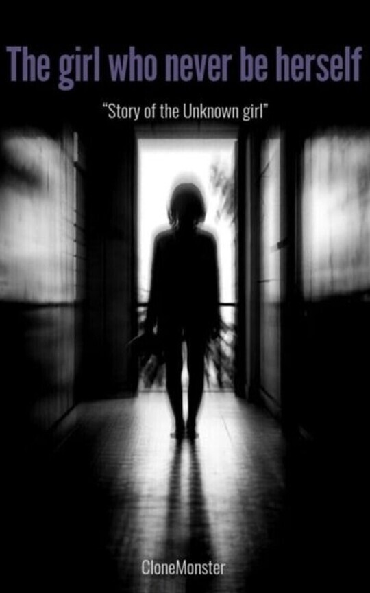 The girl who never be herself 