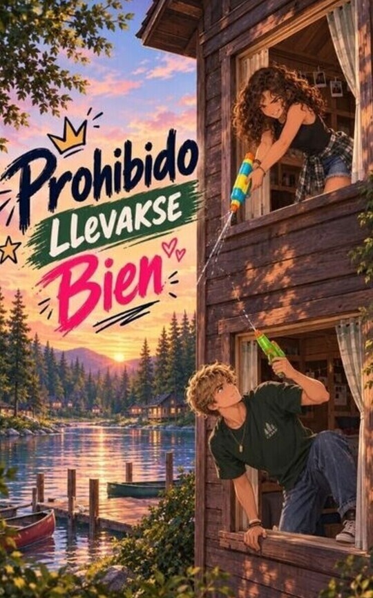 Prohibido Llevarse Bien