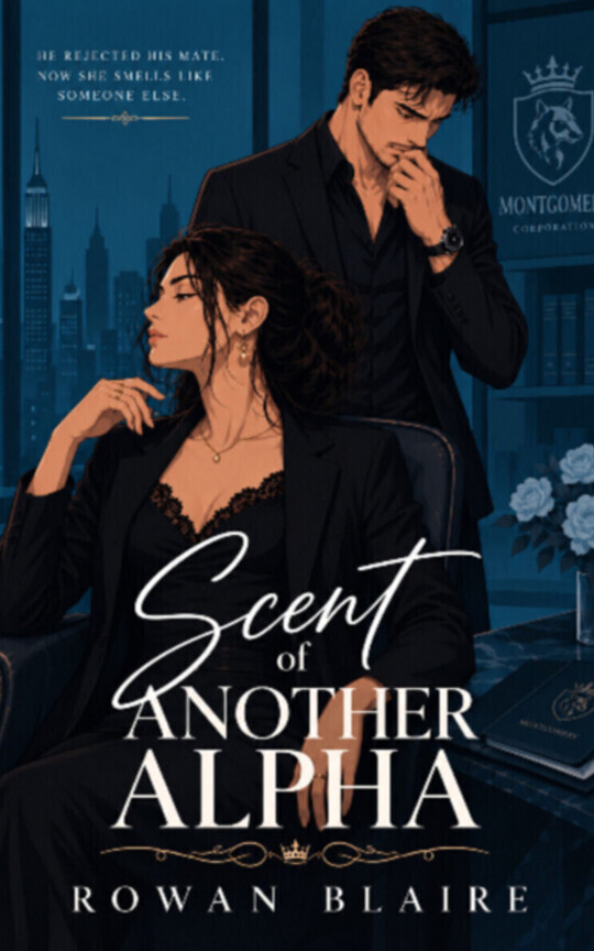 Scent of Another Alpha