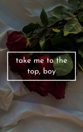 take me to the top, boy