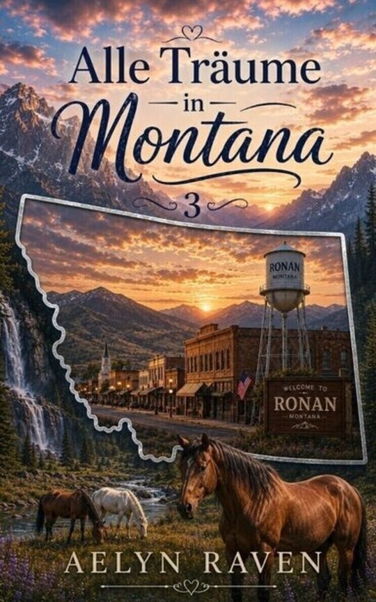 Alle Träume in Montana 3